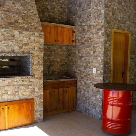 Recanto Dos Compadres - Hospedagem Praia Grande  Ngoại thất bức ảnh
