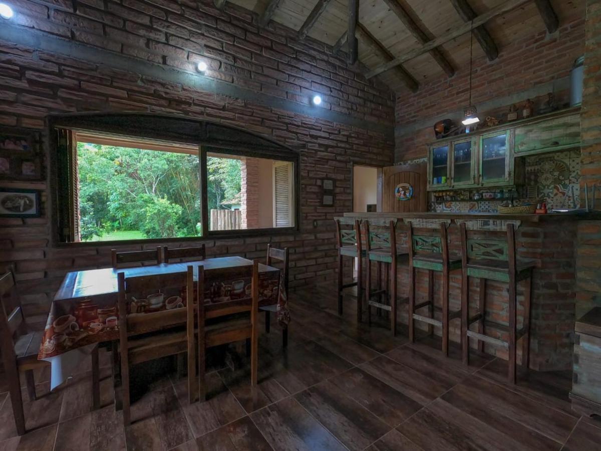 Recanto Dos Compadres - Hospedagem Praia Grande  Ngoại thất bức ảnh