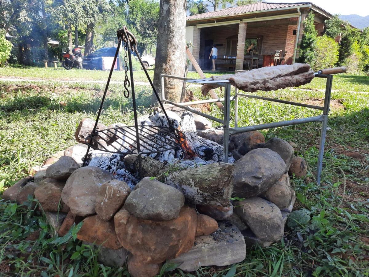 Recanto Dos Compadres - Hospedagem Praia Grande  Ngoại thất bức ảnh