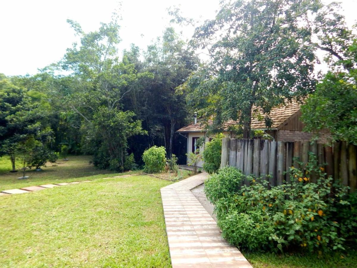 Recanto Dos Compadres - Hospedagem Praia Grande  Ngoại thất bức ảnh