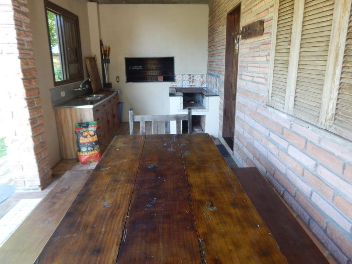 Recanto Dos Compadres - Hospedagem Praia Grande  Ngoại thất bức ảnh