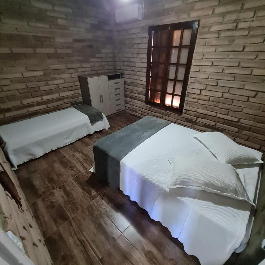 Recanto Dos Compadres - Hospedagem Praia Grande  Ngoại thất bức ảnh