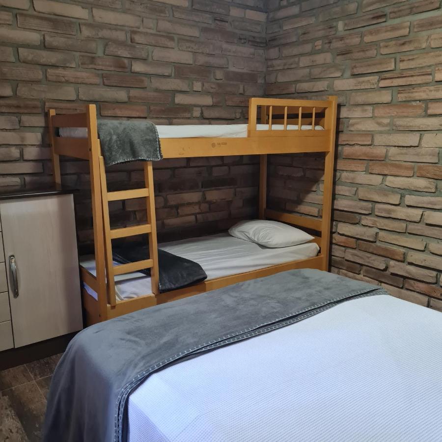 Recanto Dos Compadres - Hospedagem Praia Grande  Ngoại thất bức ảnh