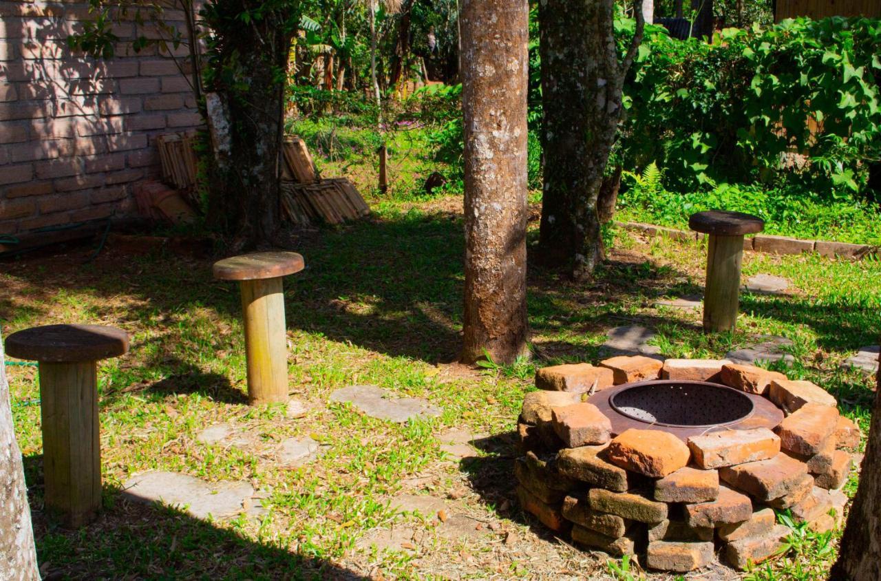 Recanto Dos Compadres - Hospedagem Praia Grande  Ngoại thất bức ảnh