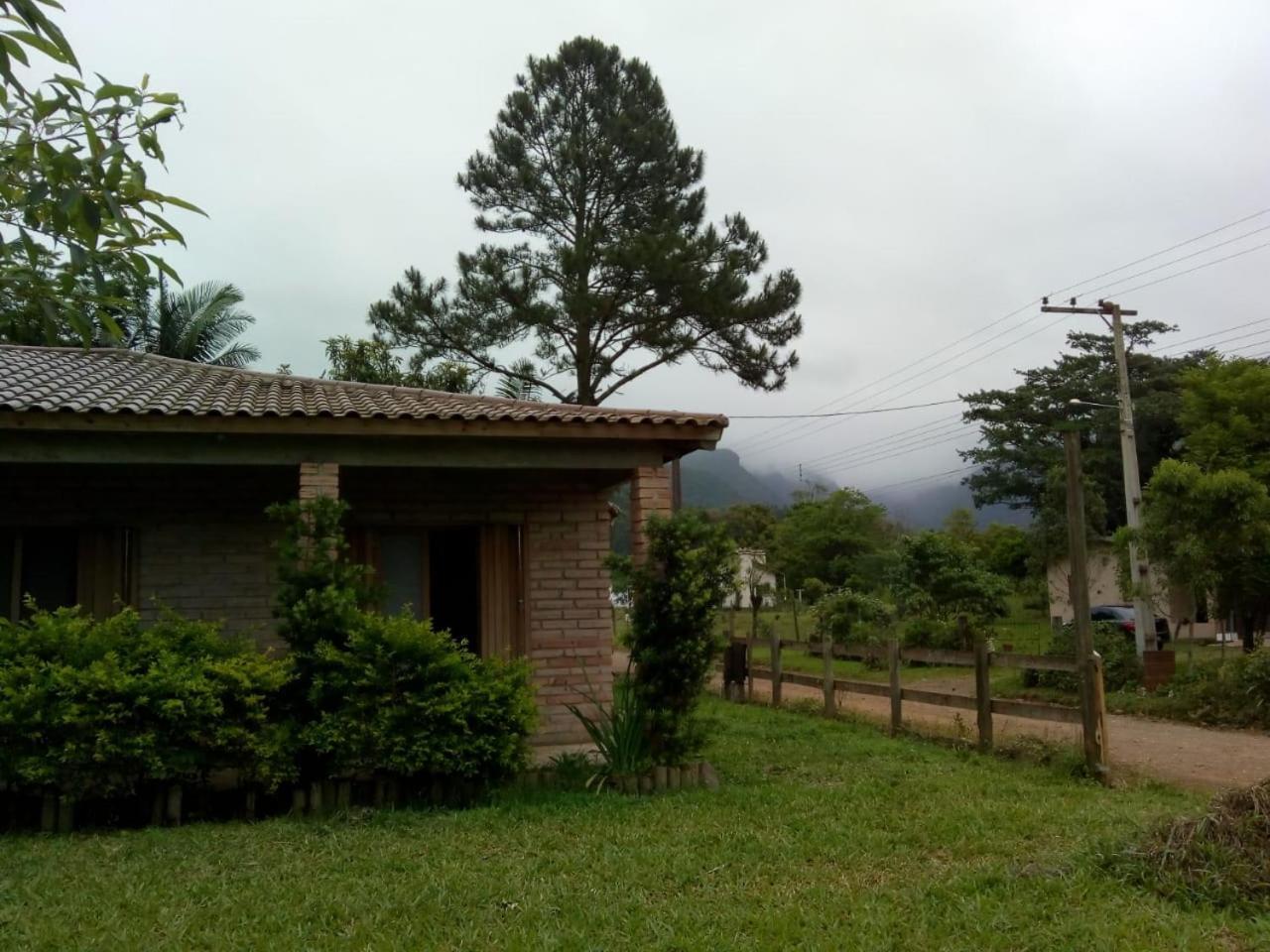 Recanto Dos Compadres - Hospedagem Praia Grande  Ngoại thất bức ảnh