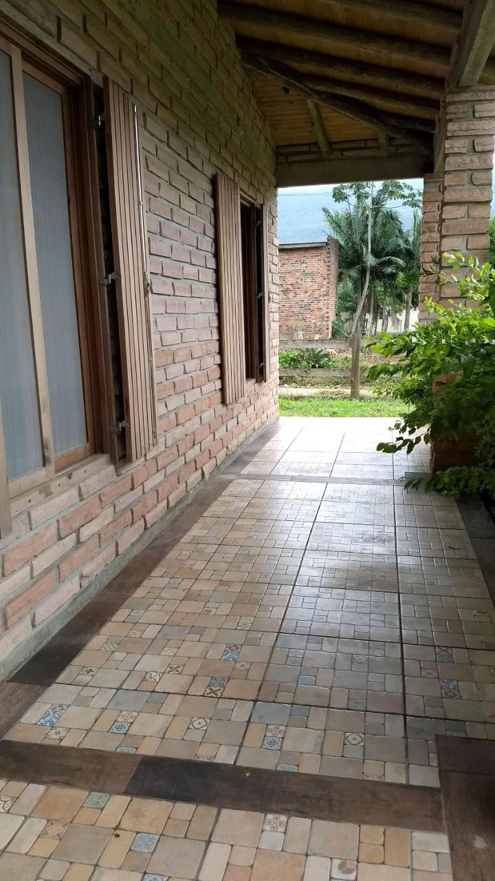 Recanto Dos Compadres - Hospedagem Praia Grande  Ngoại thất bức ảnh