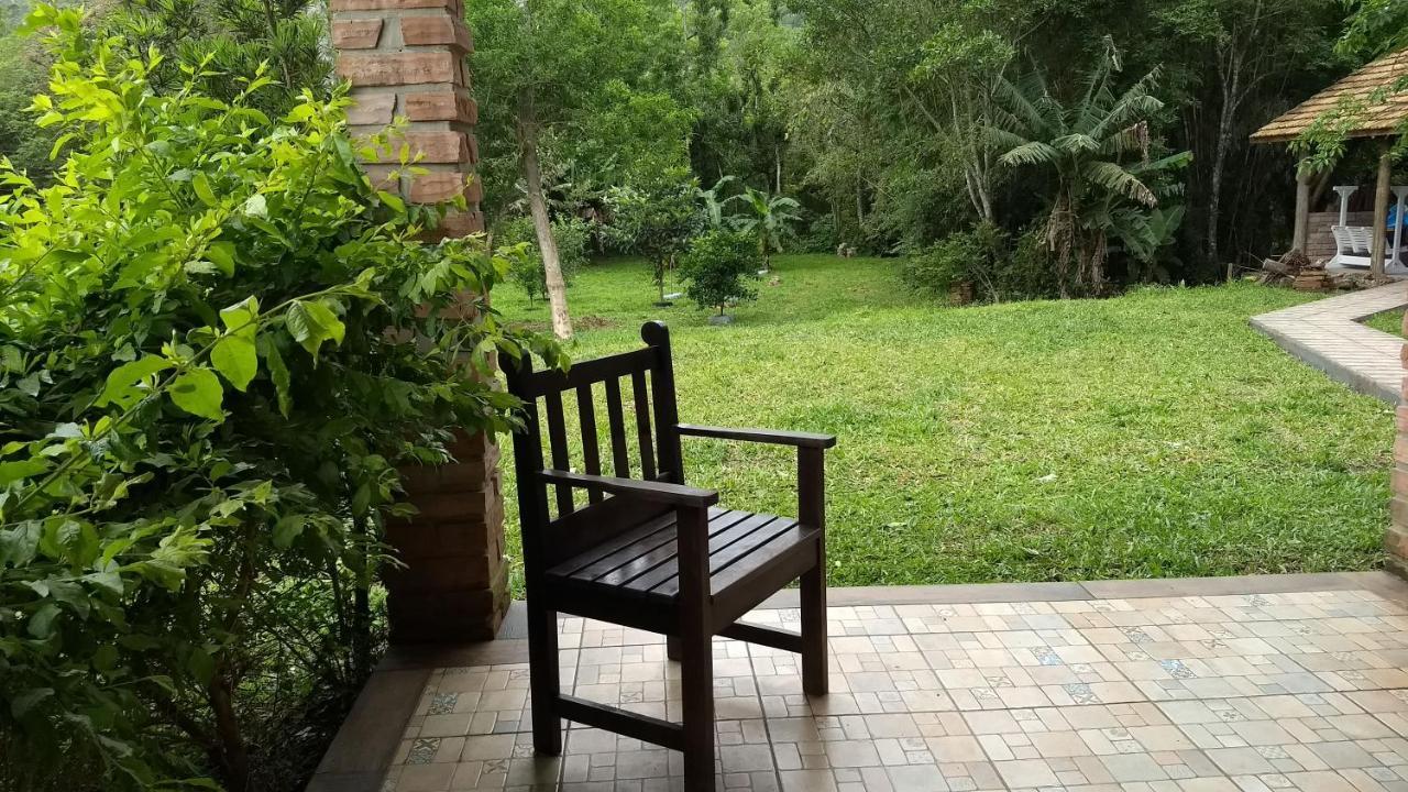 Recanto Dos Compadres - Hospedagem Praia Grande  Ngoại thất bức ảnh