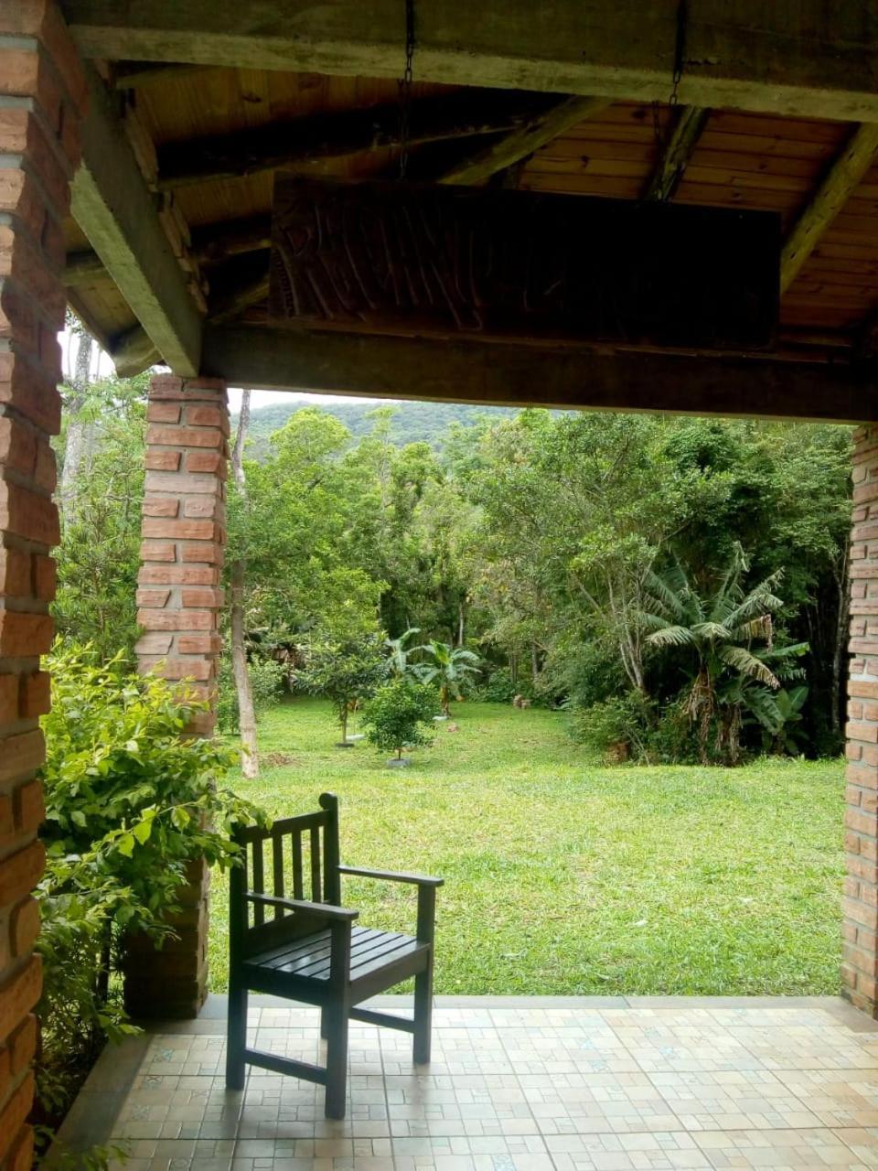 Recanto Dos Compadres - Hospedagem Praia Grande  Ngoại thất bức ảnh