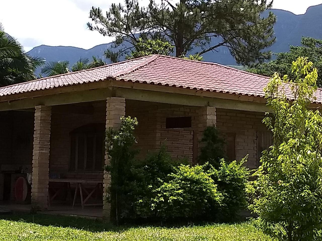 Recanto Dos Compadres - Hospedagem Praia Grande  Ngoại thất bức ảnh
